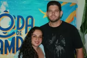 Noite de samba e elegância em evento na Maçonaria João Pedro de Souza