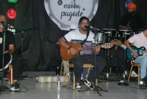 Noite de samba e elegância em evento na Maçonaria João Pedro de Souza
