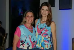Noite de samba e elegância em evento na Maçonaria João Pedro de Souza