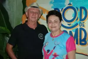 Noite de samba e elegância em evento na Maçonaria João Pedro de Souza