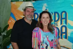 Noite de samba e elegância em evento na Maçonaria João Pedro de Souza