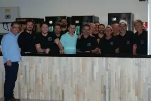 Noite de samba e elegância em evento na Maçonaria João Pedro de Souza