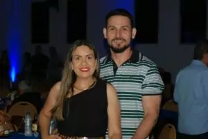 Noite de samba e elegância em evento na Maçonaria João Pedro de Souza