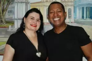 Noite de samba e elegância em evento na Maçonaria João Pedro de Souza