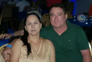 Noite de samba e elegância em evento na Maçonaria João Pedro de Souza