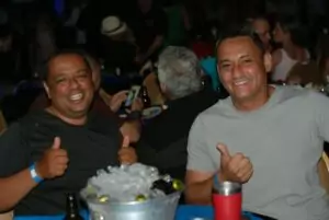Noite de samba e elegância em evento na Maçonaria João Pedro de Souza