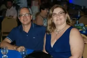 Noite de samba e elegância em evento na Maçonaria João Pedro de Souza