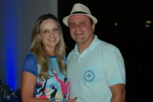 Noite de samba e elegância em evento na Maçonaria João Pedro de Souza