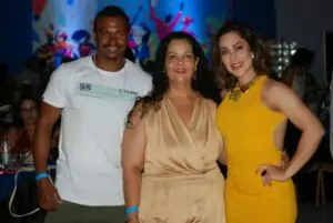 Noite de samba e elegância em evento na Maçonaria João Pedro de Souza