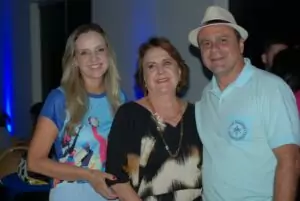 Noite de samba e elegância em evento na Maçonaria João Pedro de Souza