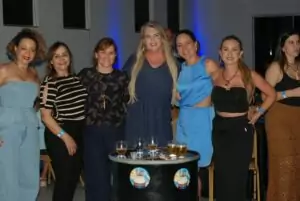 Noite de samba e elegância em evento na Maçonaria João Pedro de Souza