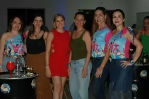 Noite de samba e elegância em evento na Maçonaria João Pedro de Souza