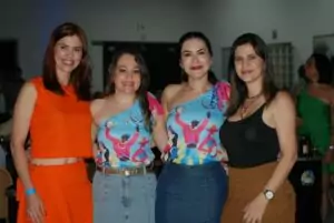 Noite de samba e elegância em evento na Maçonaria João Pedro de Souza