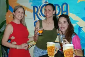 Noite de samba e elegância em evento na Maçonaria João Pedro de Souza