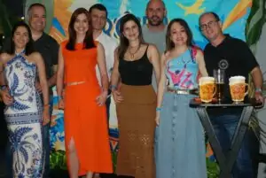 Noite de samba e elegância em evento na Maçonaria João Pedro de Souza
