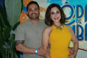 Noite de samba e elegância em evento na Maçonaria João Pedro de Souza