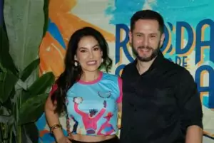 Noite de samba e elegância em evento na Maçonaria João Pedro de Souza