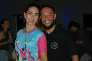 Noite de samba e elegância em evento na Maçonaria João Pedro de Souza