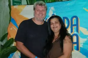 Noite de samba e elegância em evento na Maçonaria João Pedro de Souza