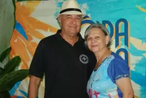 Noite de samba e elegância em evento na Maçonaria João Pedro de Souza