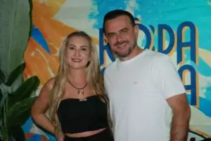 Noite de samba e elegância em evento na Maçonaria João Pedro de Souza