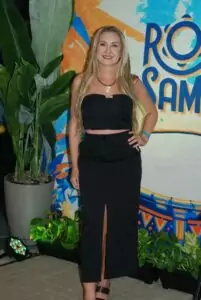 Noite de samba e elegância em evento na Maçonaria João Pedro de Souza