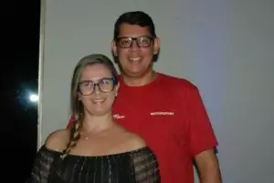 Noite de samba e elegância em evento na Maçonaria João Pedro de Souza
