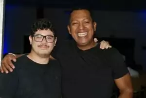 Noite de samba e elegância em evento na Maçonaria João Pedro de Souza