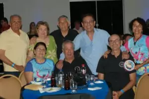 Noite de samba e elegância em evento na Maçonaria João Pedro de Souza