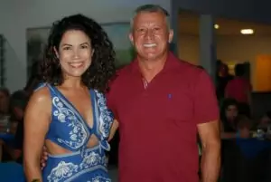 Noite de samba e elegância em evento na Maçonaria João Pedro de Souza