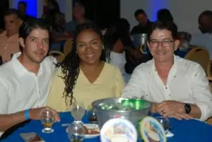 Noite de samba e elegância em evento na Maçonaria João Pedro de Souza
