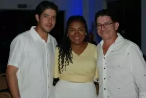 Noite de samba e elegância em evento na Maçonaria João Pedro de Souza