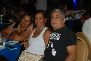 Noite de samba e elegância em evento na Maçonaria João Pedro de Souza