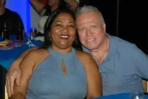Noite de samba e elegância em evento na Maçonaria João Pedro de Souza