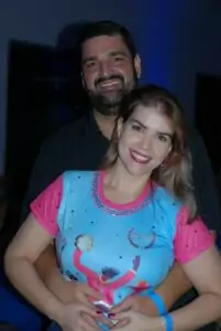 Noite de samba e elegância em evento na Maçonaria João Pedro de Souza