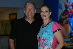 Noite de samba e elegância em evento na Maçonaria João Pedro de Souza