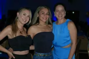 Noite de samba e elegância em evento na Maçonaria João Pedro de Souza
