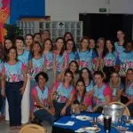 Noite de samba e elegância em evento na Maçonaria João Pedro de Souza