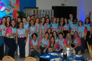 Noite de samba e elegância em evento na Maçonaria João Pedro de Souza