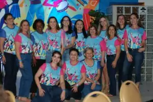 Noite de samba e elegância em evento na Maçonaria João Pedro de Souza