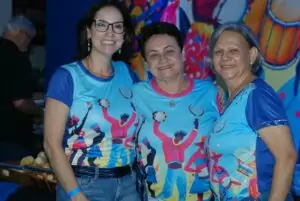 Noite de samba e elegância em evento na Maçonaria João Pedro de Souza