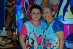 Noite de samba e elegância em evento na Maçonaria João Pedro de Souza