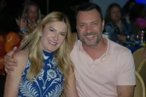 Noite de samba e elegância em evento na Maçonaria João Pedro de Souza