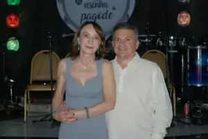 Noite de samba e elegância em evento na Maçonaria João Pedro de Souza