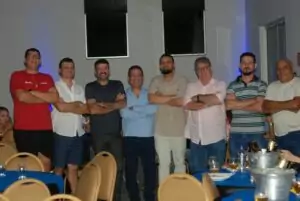 Noite de samba e elegância em evento na Maçonaria João Pedro de Souza