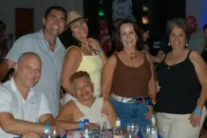 Noite de samba e elegância em evento na Maçonaria João Pedro de Souza