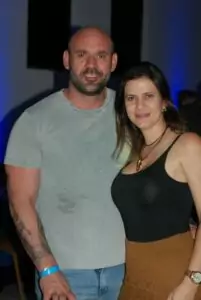Noite de samba e elegância em evento na Maçonaria João Pedro de Souza