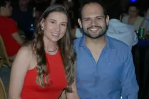 Noite de samba e elegância em evento na Maçonaria João Pedro de Souza