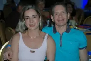 Noite de samba e elegância em evento na Maçonaria João Pedro de Souza