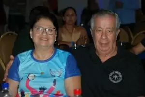 Noite de samba e elegância em evento na Maçonaria João Pedro de Souza